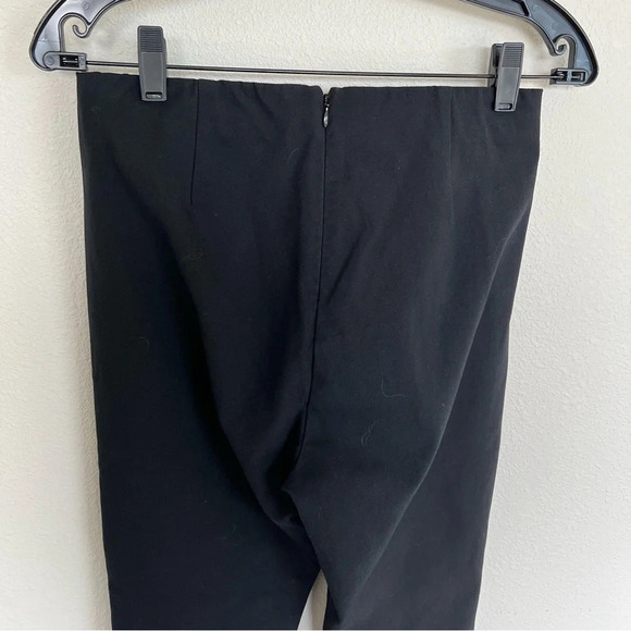 Rag & Bone Simone Slim Ankle Pant Black Business Casual Women’s - Picture 7 of 9